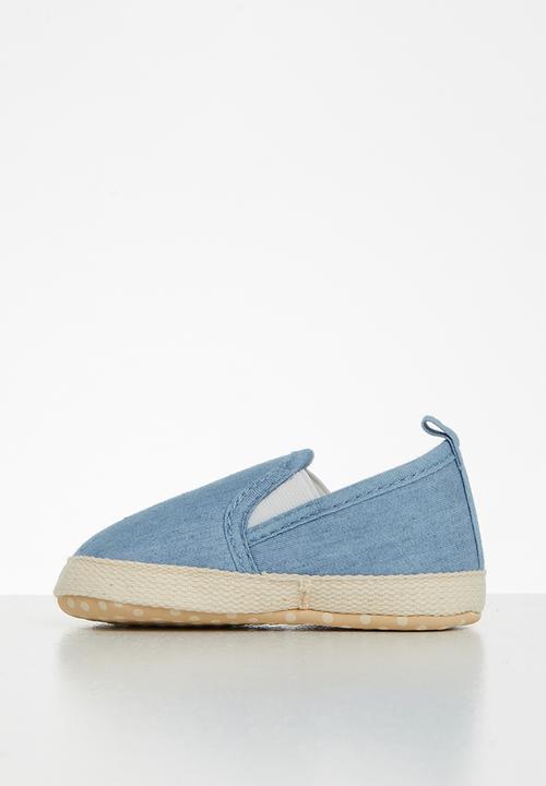 Pop Candy - Slip on shoes - blue