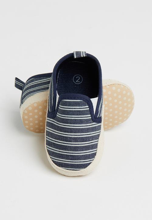 Pop Candy - Slip on shoes - navy