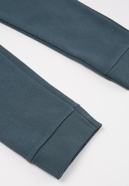 FILA - Freddy mono sweatpants - blue