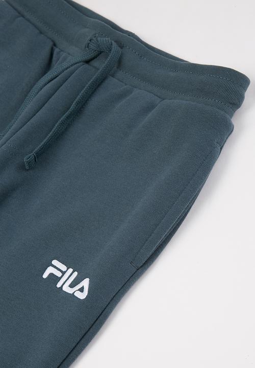 FILA - Freddy mono sweatpants - blue