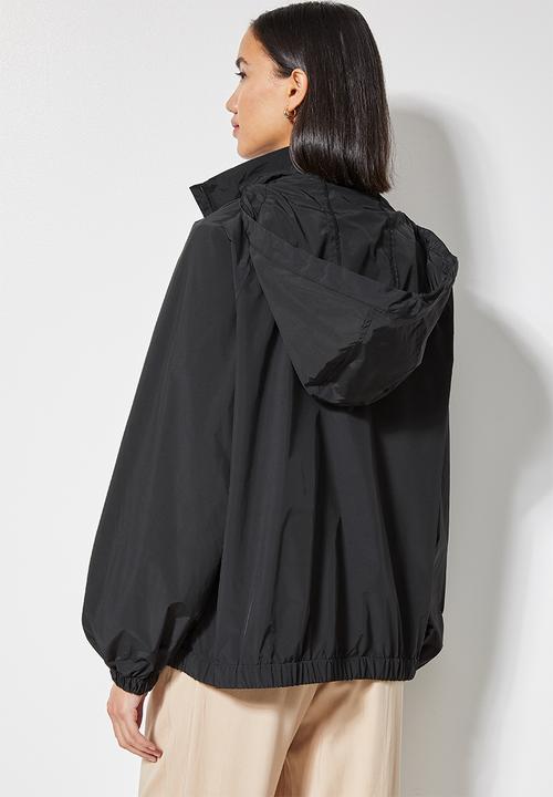 Superbalist - Zip up jacket - black