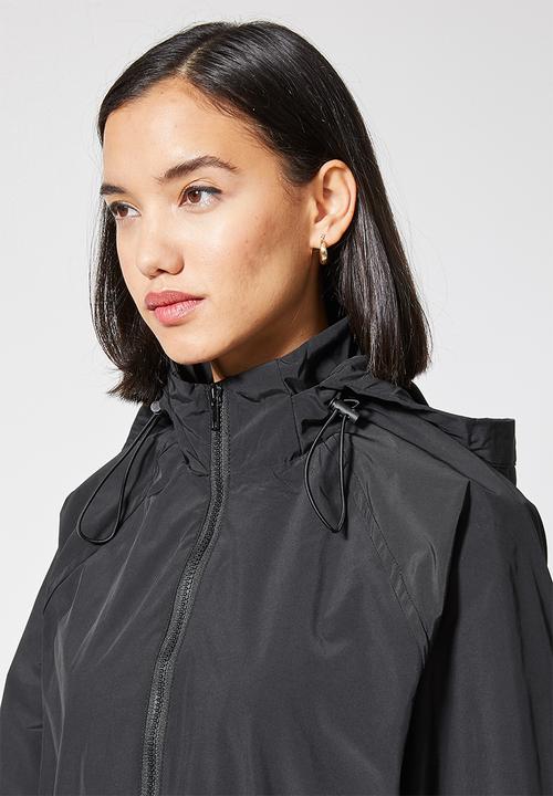 Superbalist - Zip up jacket - black