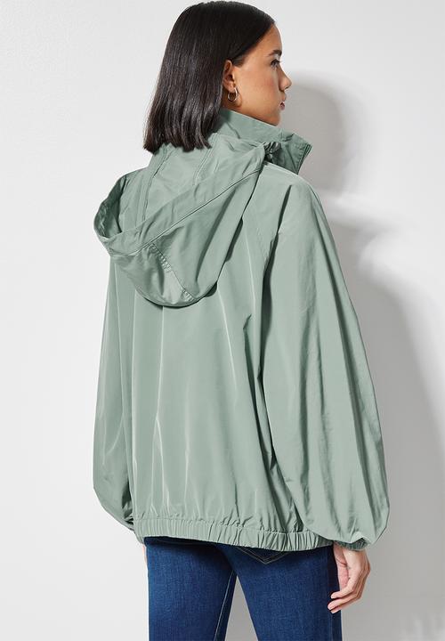 Superbalist - Zip up jacket - sage