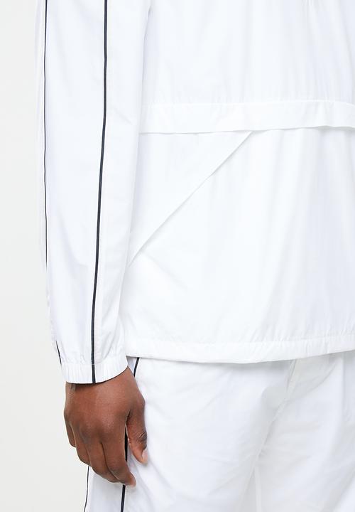 Hurley - M onshore jacket - white