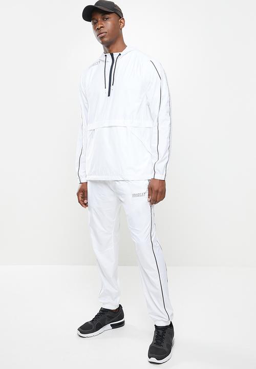 Hurley - M onshore jacket - white