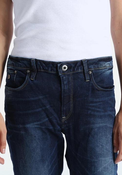 G-STAR - Type C 3D Low Boyfriend