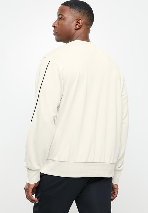 adidas Performance - Favs sweatshirt - neutral & black