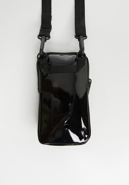 PUMA - Core up sling bag - black