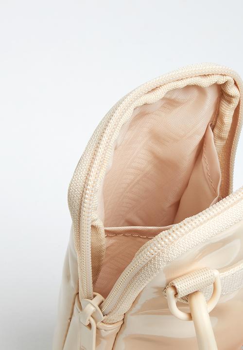 PUMA - Core up sling bag shifting - sand