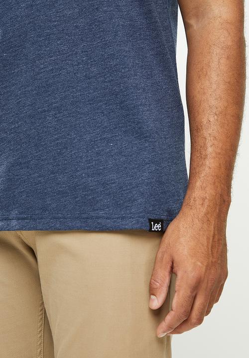 Lee  - Classic denim - navy