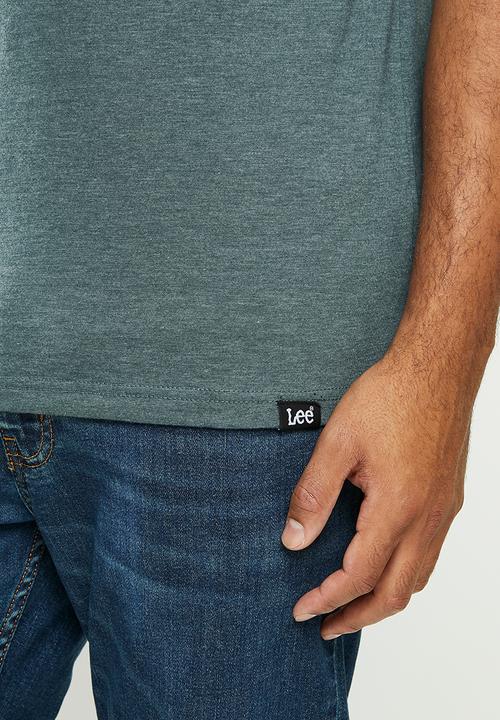Lee  - Classic denim - dark grey