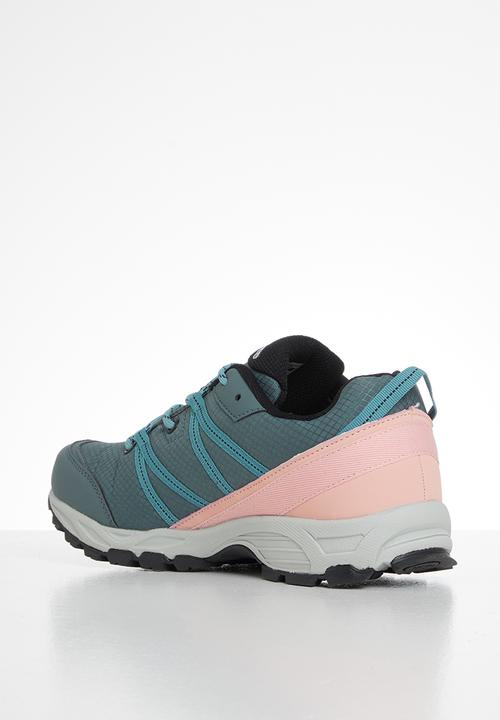 Hi-Tec - Trooper light w - blue & pink