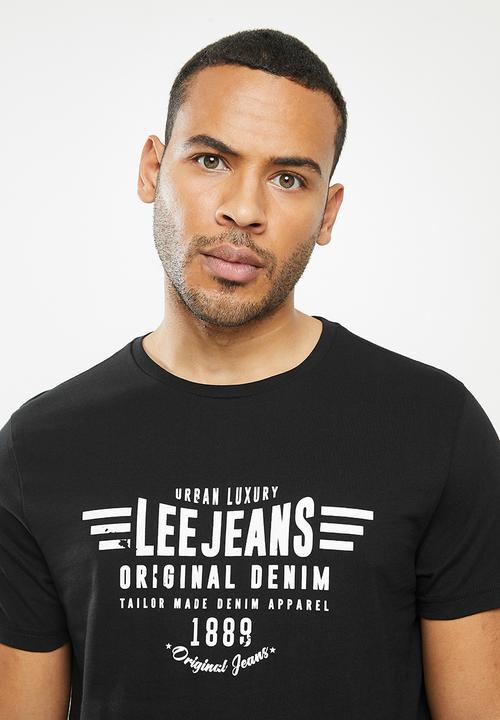 Lee  - Luxury denim - black