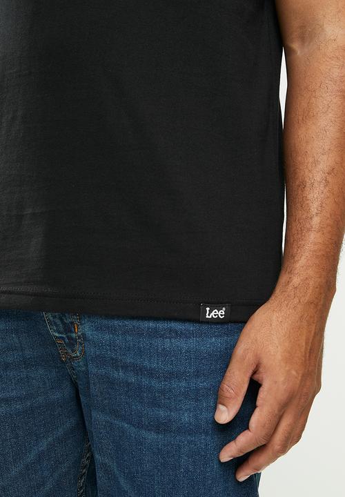 Lee  - Luxury denim - black