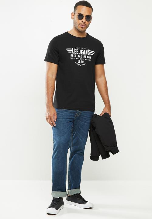 Lee  - Luxury denim - black