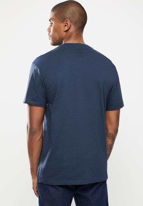 Vans - Vans classic tee - navy 