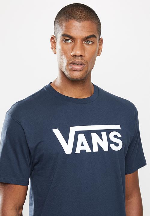 Vans - Vans classic tee - navy 