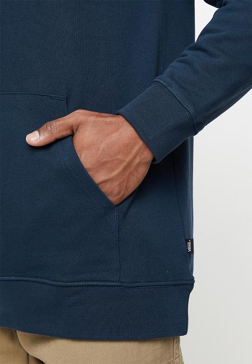 Vans - Off the wall pullover hoodie - navy
