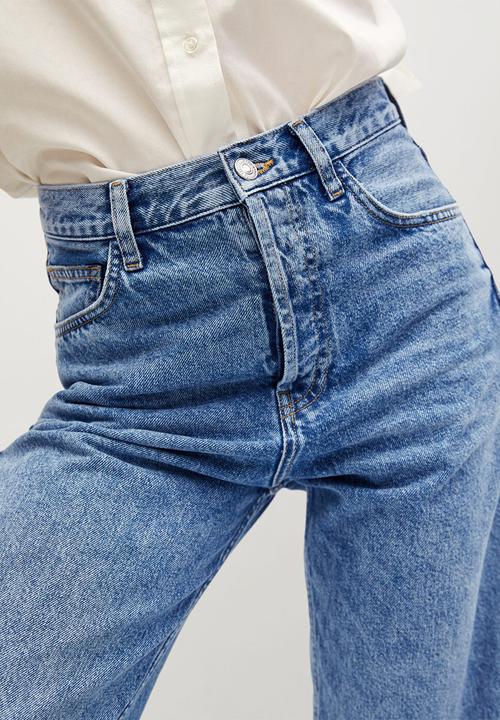 MANGO - Jeans kaia - blue