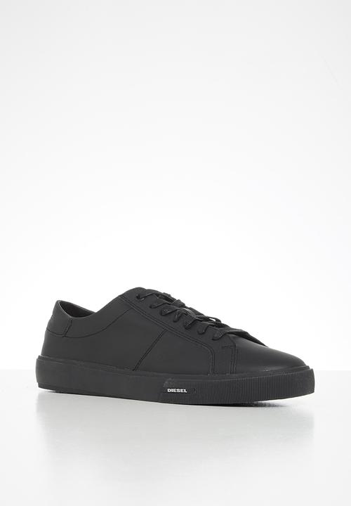 Diesel  - S-mydori lc sneakers - black
