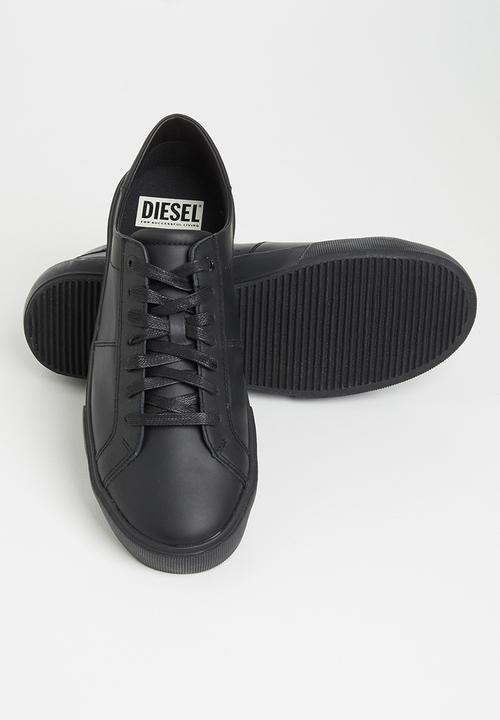 Diesel  - S-mydori lc sneakers - black