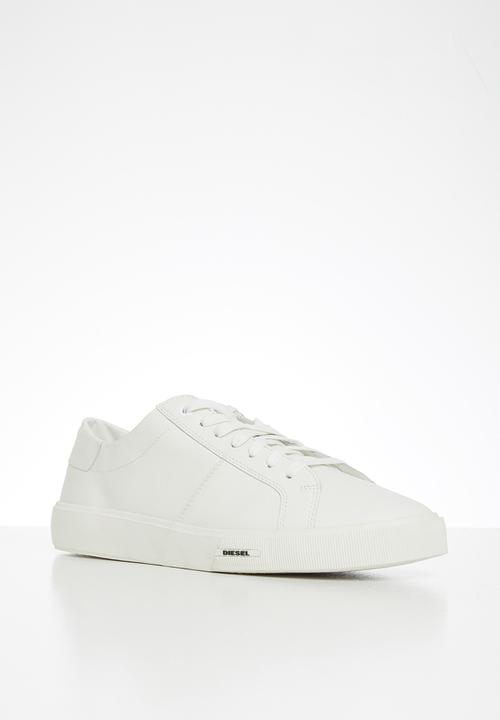 Diesel  - S-mydori lc sneakers - white