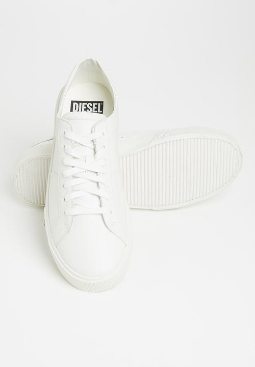 Diesel  - S-mydori lc sneakers - white