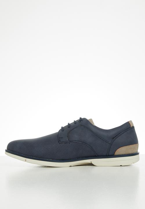 Gino Paoli - Bertoldo - navy & grey