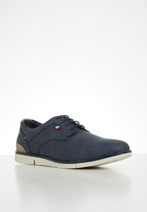 Gino Paoli - Bertoldo - navy & grey
