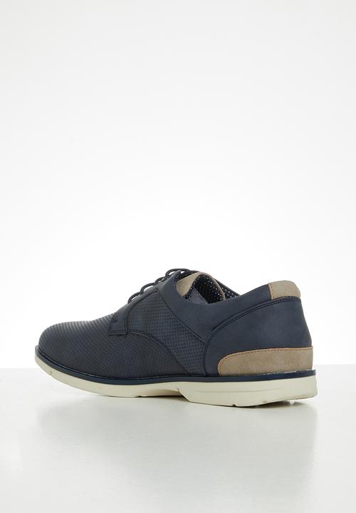 Gino Paoli - Bertoldo - navy & grey