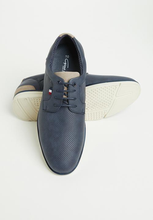 Gino Paoli - Bertoldo - navy & grey