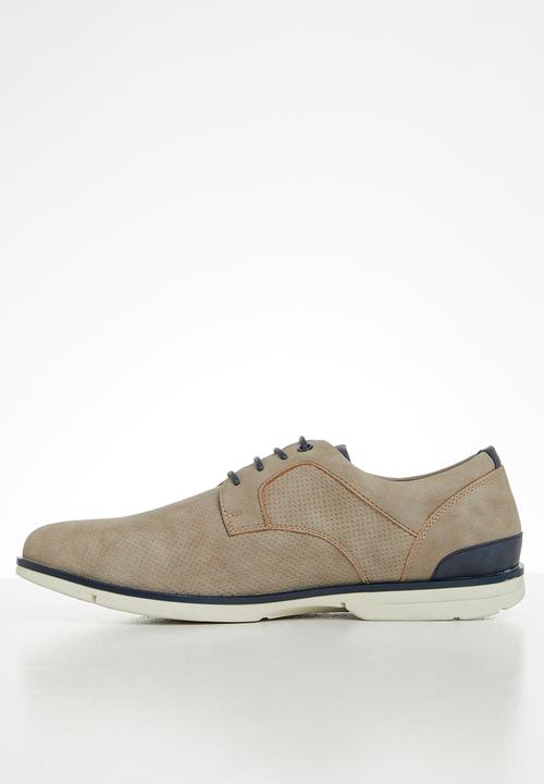 Gino Paoli - Bertoldo - grey & navy