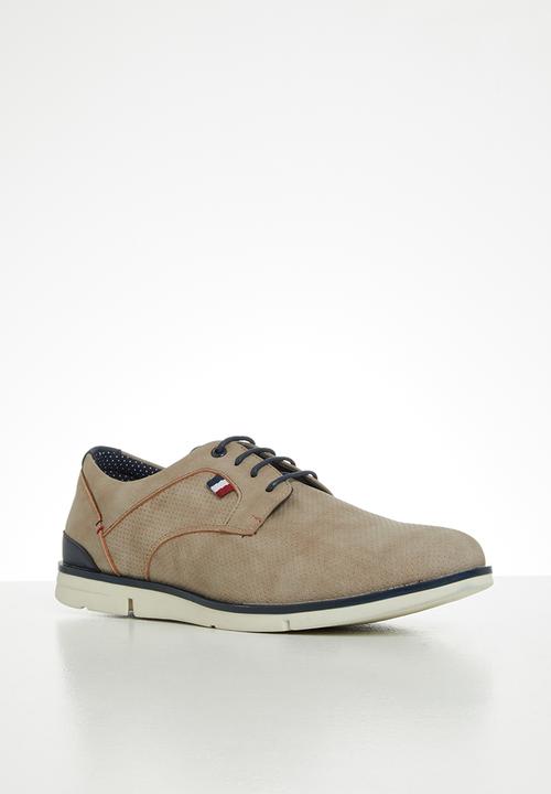 Gino Paoli - Bertoldo - grey & navy