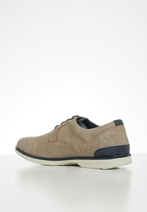 Gino Paoli - Bertoldo - grey & navy