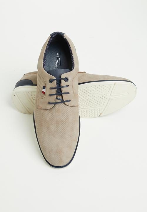 Gino Paoli - Bertoldo - grey & navy