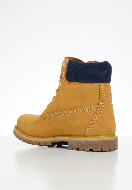 Timberland - 6in premium wp boot l/f- w - tan