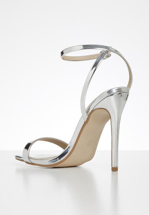 Missguided - Basic barely there - silver