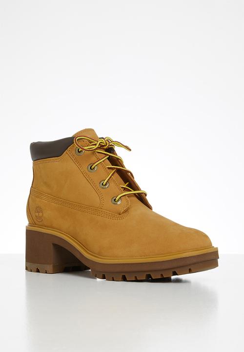 Timberland - Kinsley waterproof nellie - tan