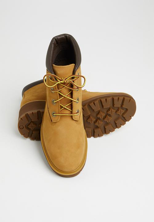 Timberland - Kinsley waterproof nellie - tan