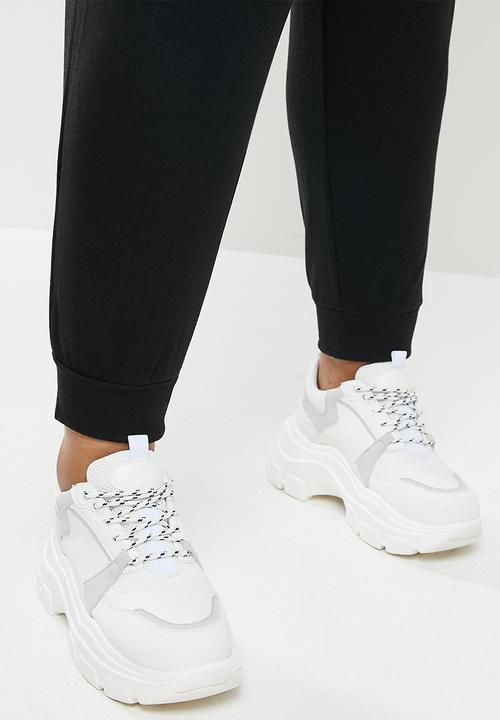 Blake - Soft touch jogger - black
