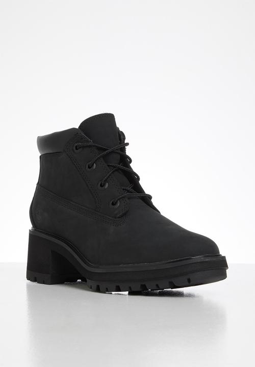 Timberland - Kinsley waterproof nellie - black 