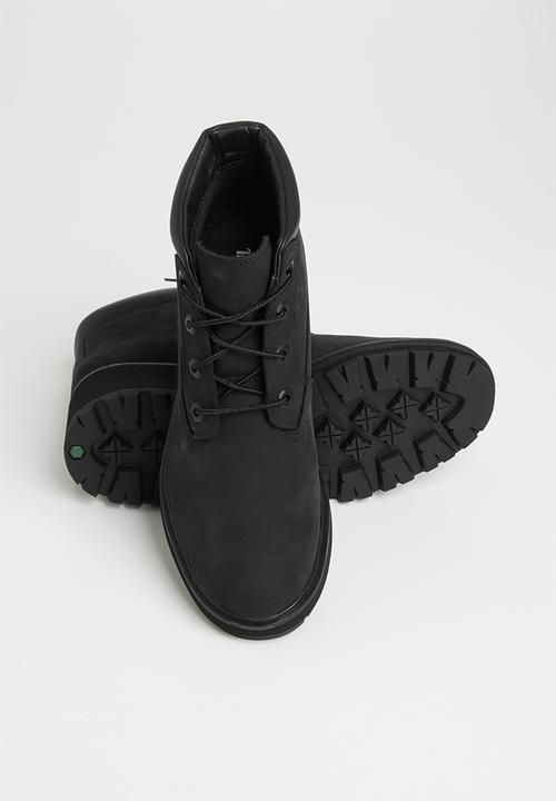 Timberland - Kinsley waterproof nellie - black 