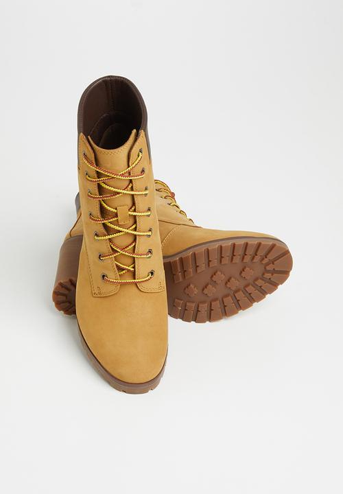 Timberland - Allington 6in lace up - tan
