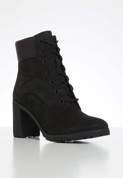 Timberland - Allington 6in lace up - black 