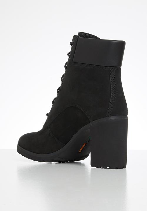 Timberland - Allington 6in lace up - black 