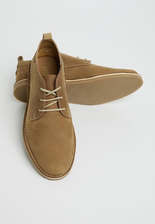 Grasshoppers - Oliver leather sandiego - dark brown