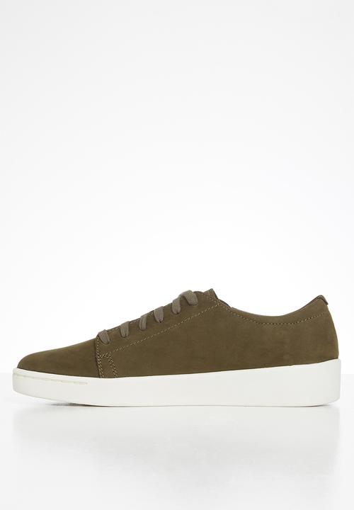 Timberland - Teya ox - olive 