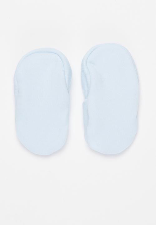 Little Lumps - Shoes kimono - blue