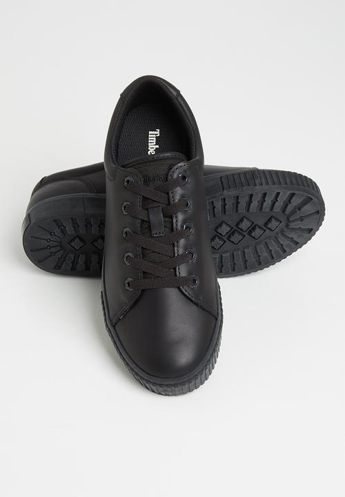 Timberland - Skyla bay leather oxford - black 