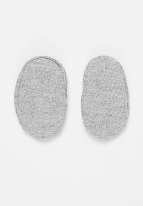 Little Lumps - Shoes kimono - grey